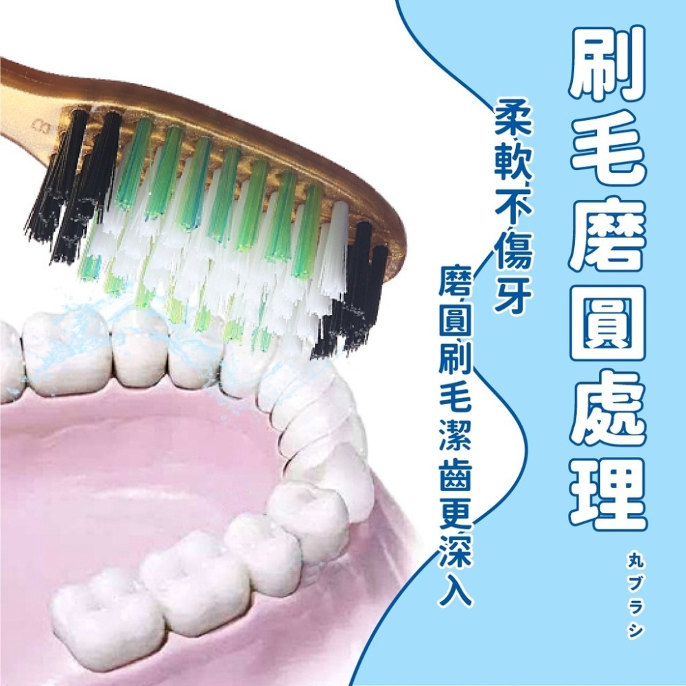 牙刷 奈米牙刷 軟毛牙刷 護齦牙刷 細毛牙刷 牙間刷 微米牙刷 兒童牙刷 成人牙刷 波浪牙刷 旅行牙刷 牙膏 牙縫刷-細節圖4