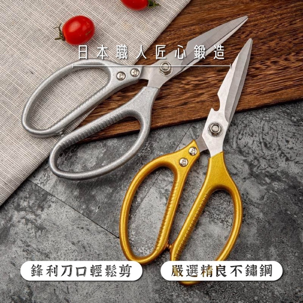 日本製剪刀 美工剪刀 廚房剪刀 鋁合金 不鏽鋼剪刀 剪刀 美工剪刀 小剪刀 文書剪刀 勞作剪刀 食物剪刀 剪 多工能-細節圖2