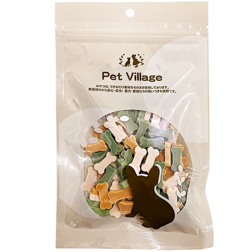 【酥脆可口 愛不釋手】🐶PetVillage-烘烤捲棒🐱魔法村 多效潔牙骨 狗潔牙 寵物潔牙 潔牙餅 寵物零食-規格圖5