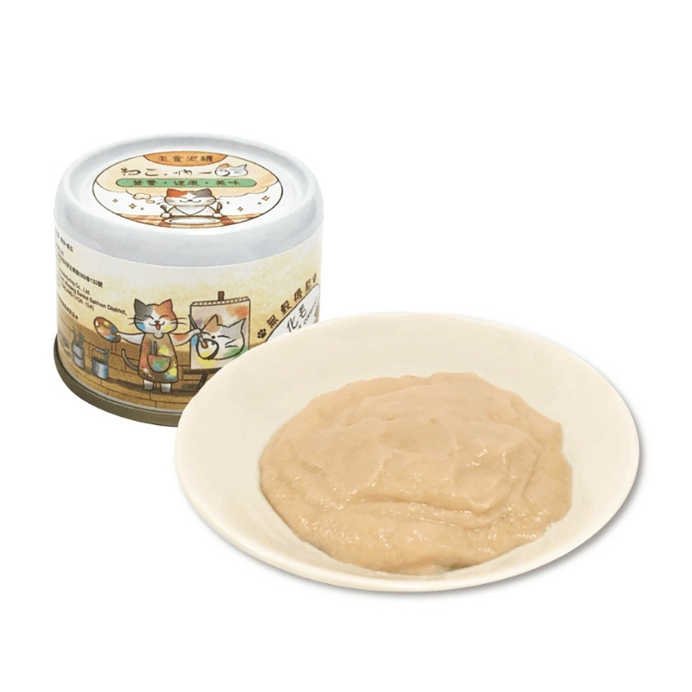 【鮪魚搭配/多種口味】🐶吶一口貓咪湯罐🐱貓罐頭 貓咪罐頭 寵物罐頭 貓食品 貓副食 貓湯罐 湯罐 寵物食品-規格圖10