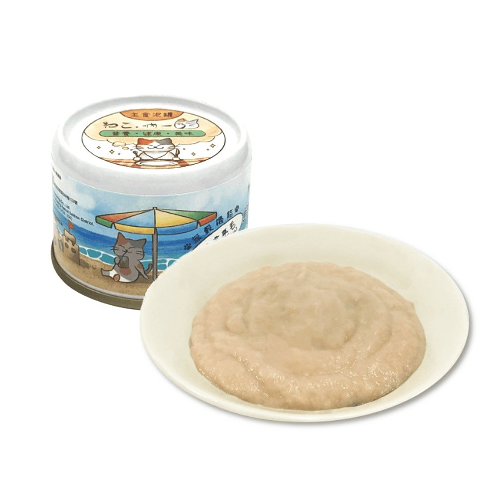 【鮪魚搭配/多種口味】🐶吶一口貓咪湯罐🐱貓罐頭 貓咪罐頭 寵物罐頭 貓食品 貓副食 貓湯罐 湯罐 寵物食品-規格圖10