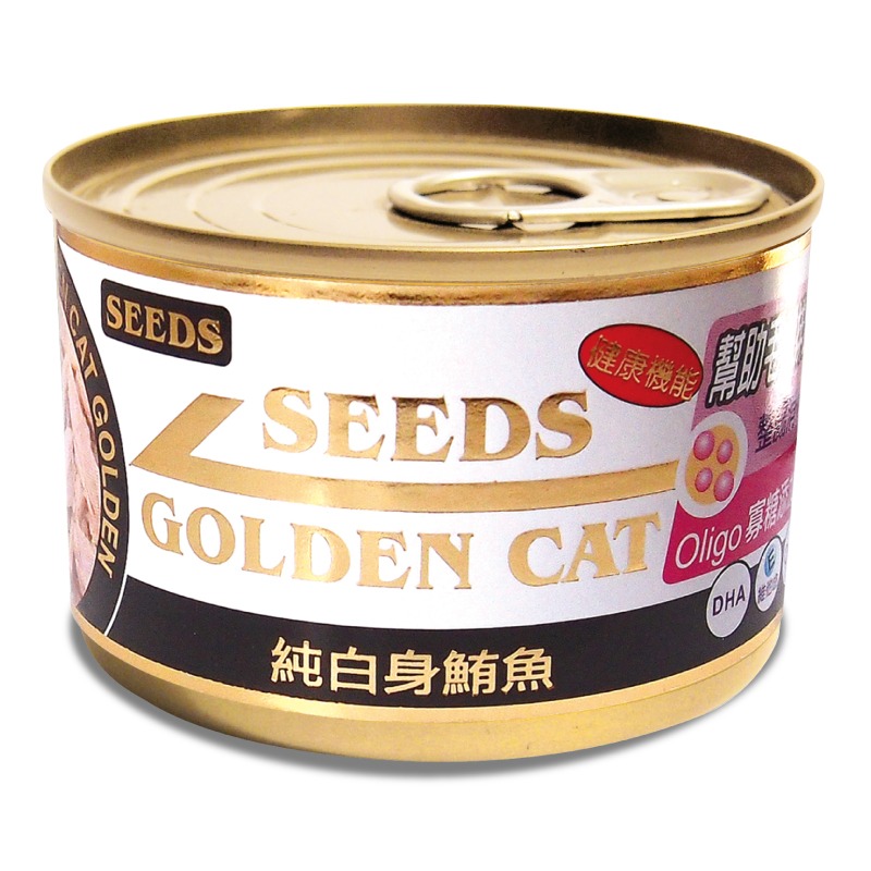 【新鮮白身鮪魚】🐱GOLDEN CAT特級金貓餐罐🐱台灣惜時 貓罐頭 貓罐 貓主食罐 寵物主食罐 貓零食 鮪魚罐頭-規格圖7