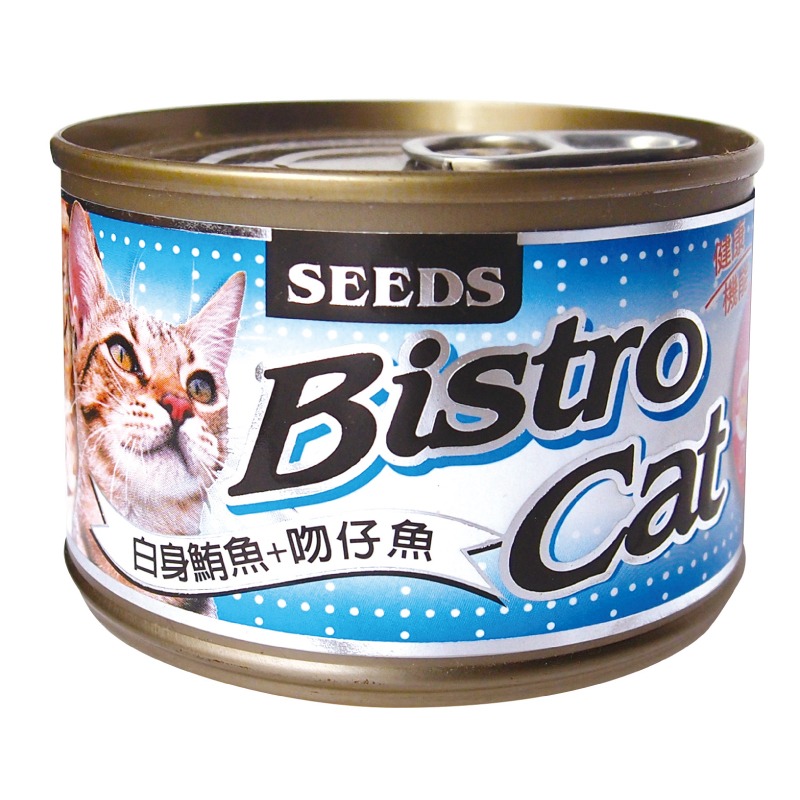 4.白身鮪魚+吻仔魚-170g