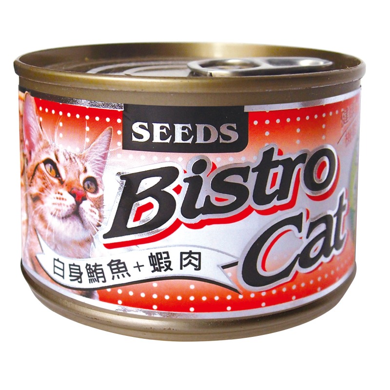 【細緻鮪魚+機能配方】🐱Bistro Cat 特級銀貓健康餐罐🐱台灣惜時 貓罐頭 貓罐 貓主食罐 寵物主食罐-規格圖7