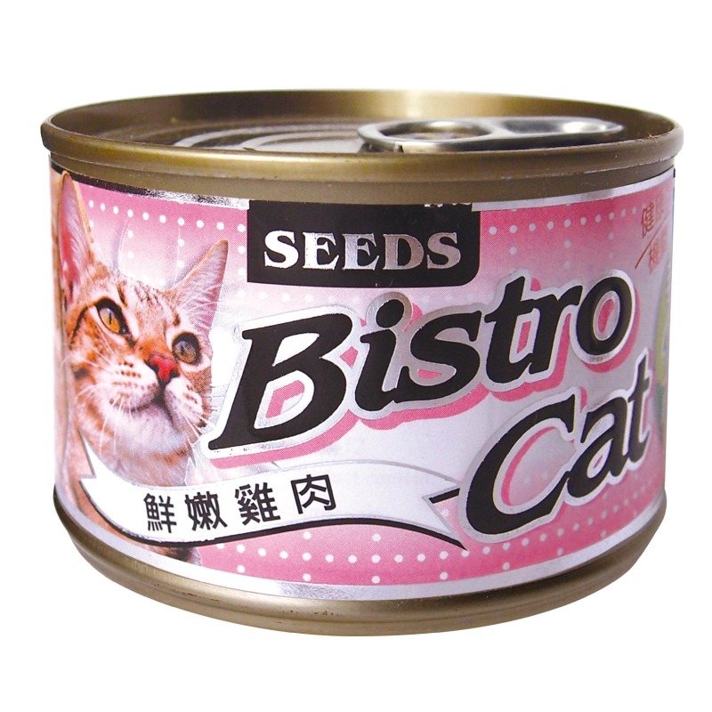 【細緻鮪魚+機能配方】🐱Bistro Cat 特級銀貓健康餐罐🐱台灣惜時 貓罐頭 貓罐 貓主食罐 寵物主食罐-規格圖7