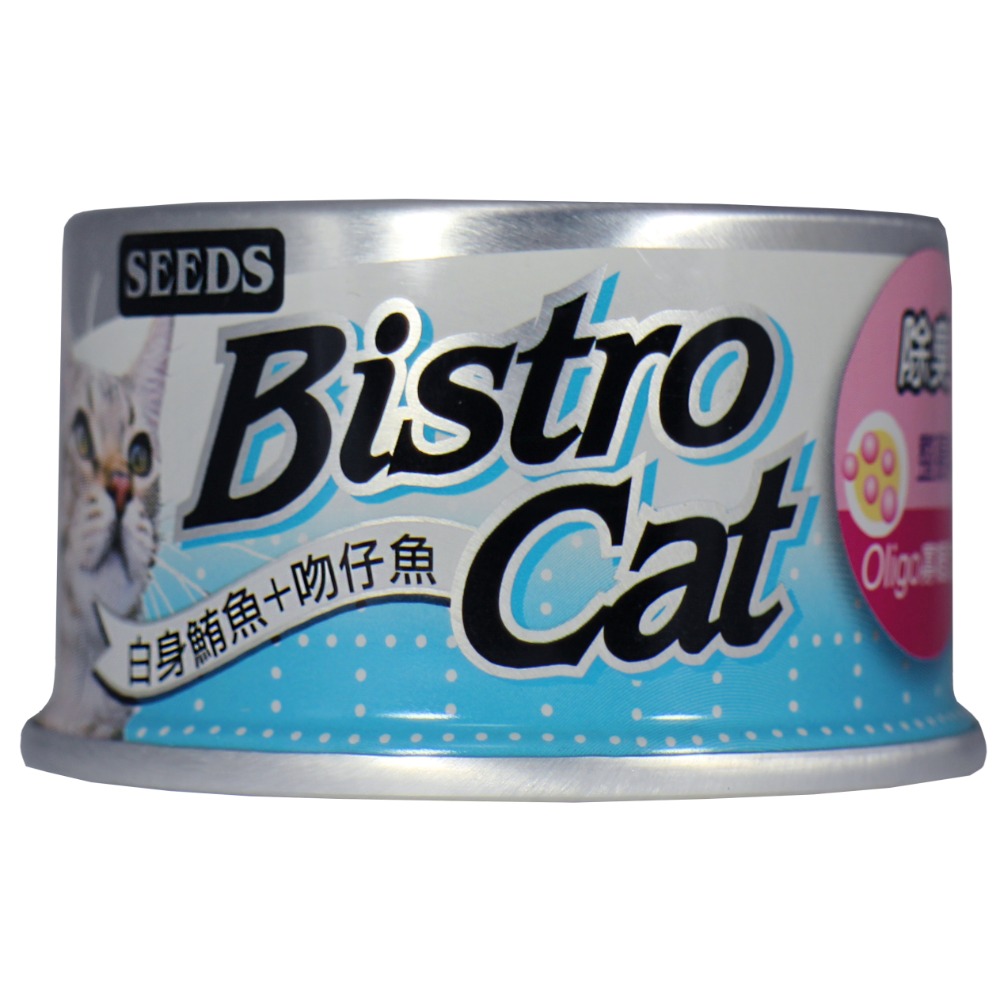 【細緻鮪魚+機能配方】🐱Bistro Cat 特級銀貓健康餐罐🐱台灣惜時 貓罐頭 貓罐 貓主食罐 寵物主食罐-規格圖7