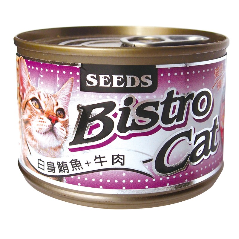 1.白身鮪魚+牛肉-170g