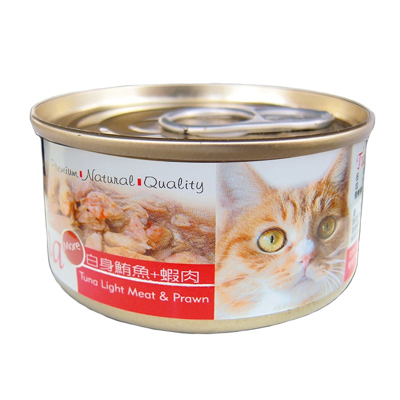 【軟嫩多汁的頂級饗宴】🐱TUNA愛貓天然食🐱台灣惜時 貓罐頭 貓罐 貓主食罐 寵物主食罐 貓零食 鮪魚罐頭 主食罐-規格圖8