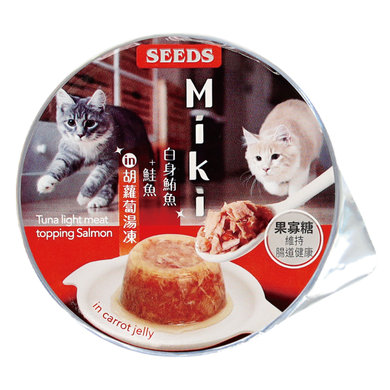 【100%原型食材熬煮】🐱Miki特級機能愛貓餐杯🐱台灣惜時 貓罐頭 貓罐 貓主食罐 寵物主食罐 貓零食 鮪魚罐頭-規格圖9