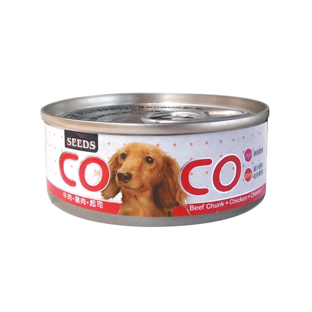 【肉泥狀設計】🐶COCO愛犬機能餐罐🐶台灣惜時 狗罐頭 狗罐 狗主食罐 寵物主食罐 狗零食 雞肉罐頭 主食罐-規格圖11