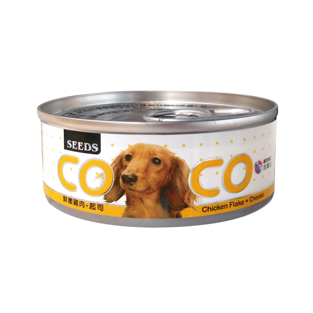 【肉泥狀設計】🐶COCO愛犬機能餐罐🐶台灣惜時 狗罐頭 狗罐 狗主食罐 寵物主食罐 狗零食 雞肉罐頭 主食罐-規格圖11