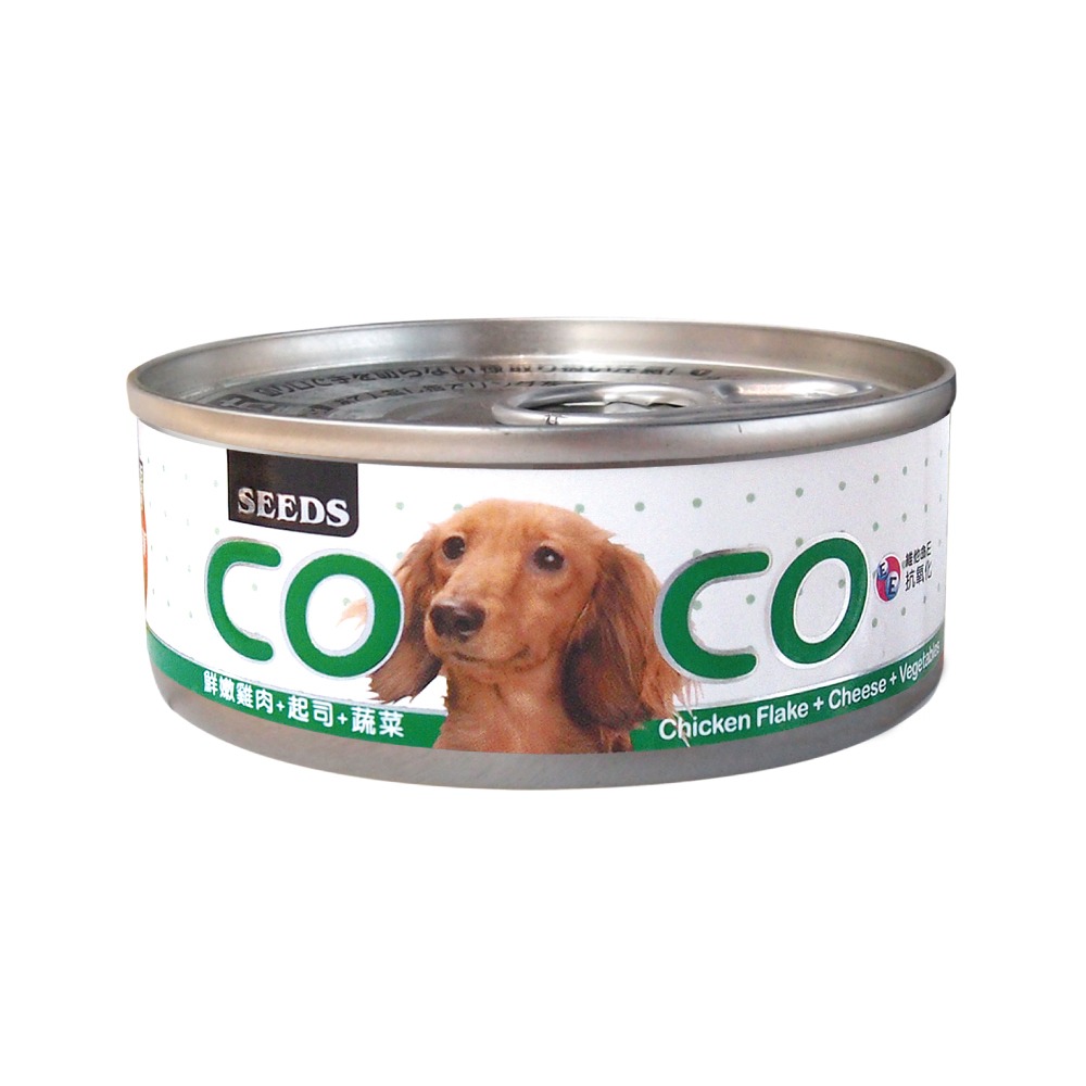 【肉泥狀設計】🐶COCO愛犬機能餐罐🐶台灣惜時 狗罐頭 狗罐 狗主食罐 寵物主食罐 狗零食 雞肉罐頭 主食罐-規格圖11