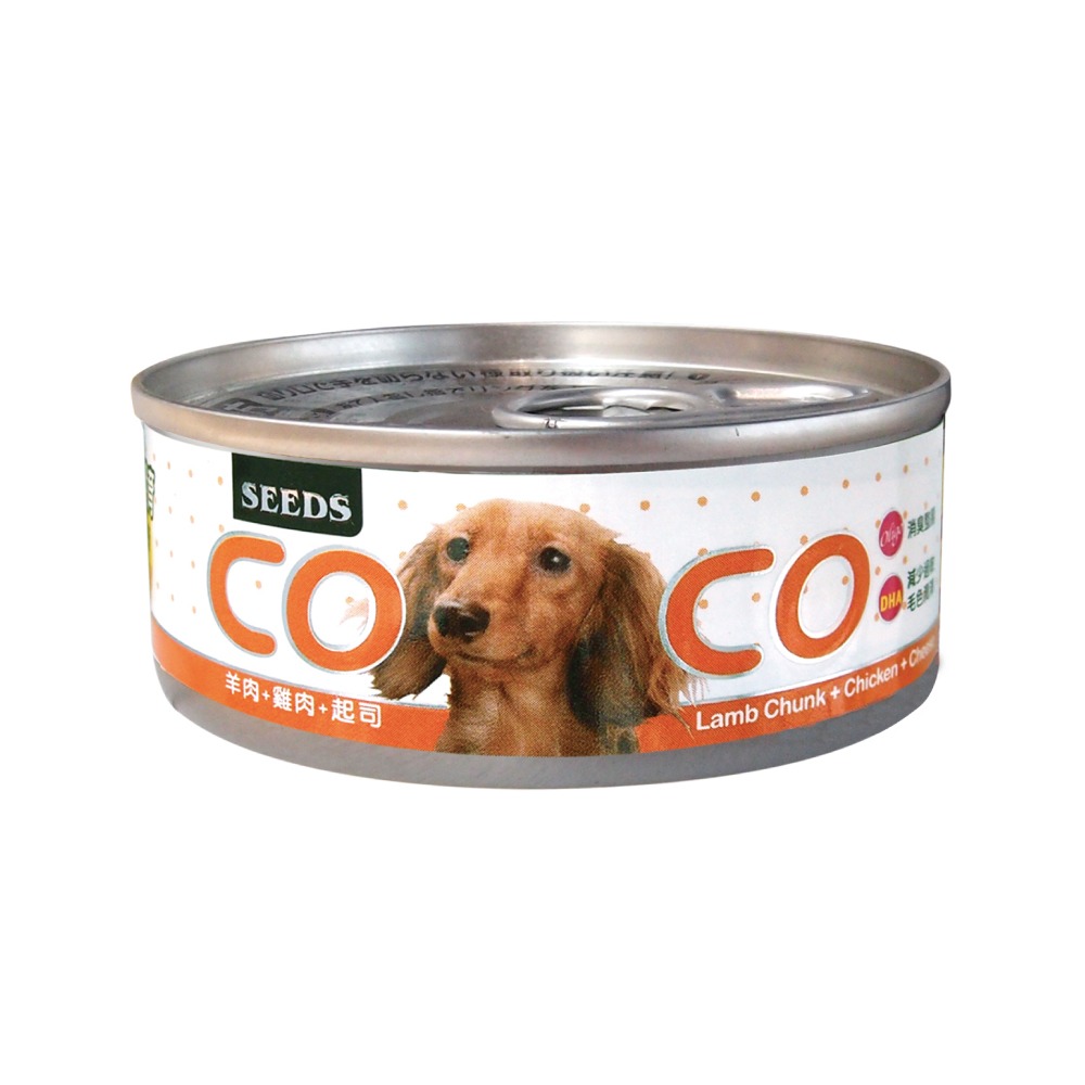 【肉泥狀設計】🐶COCO愛犬機能餐罐🐶台灣惜時 狗罐頭 狗罐 狗主食罐 寵物主食罐 狗零食 雞肉罐頭 主食罐-規格圖11