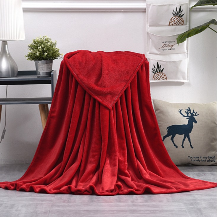 【輕盈毛絨/蓬鬆緊密】🐈寵物珊瑚絨毛毯 寵物法蘭絨毛毯 保暖絨毯 寵物毛毯 寵物毯 寵物被墊 寵物毯子 寵物被子-規格圖9