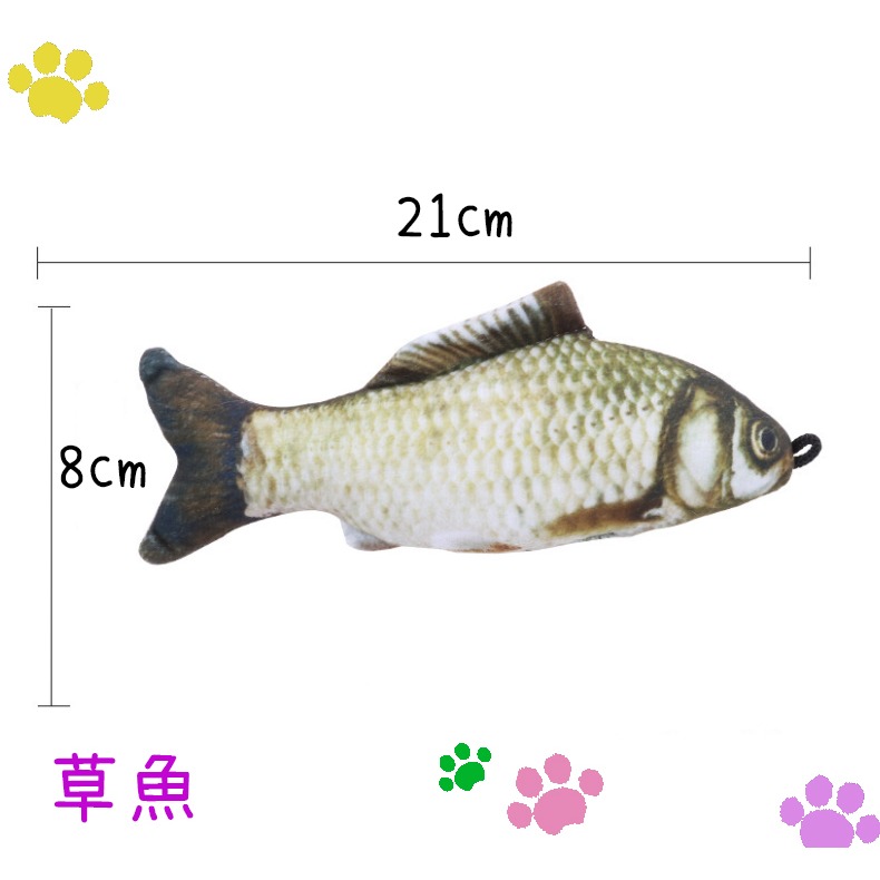 21.草魚