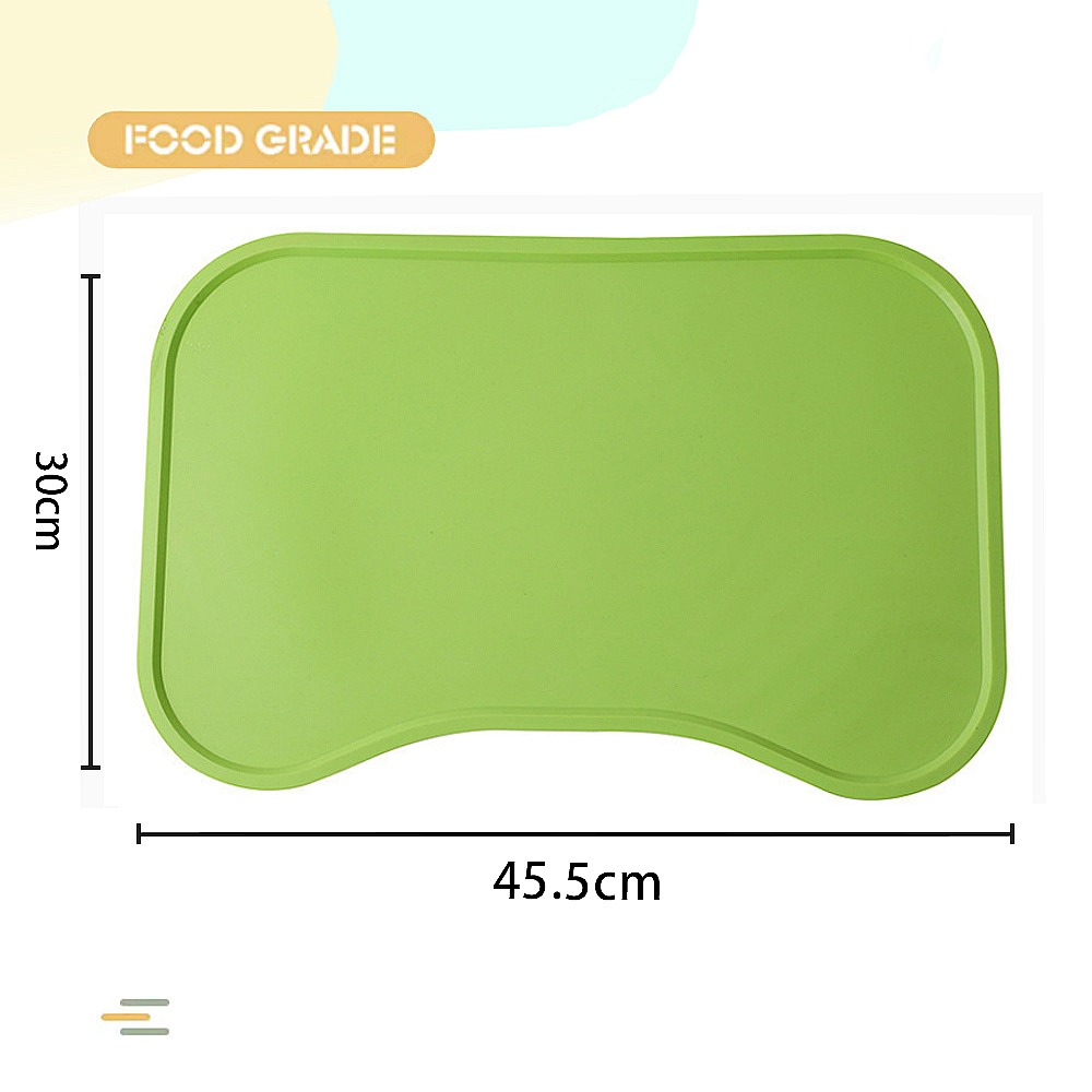 (方形)綠-30x45.5cm