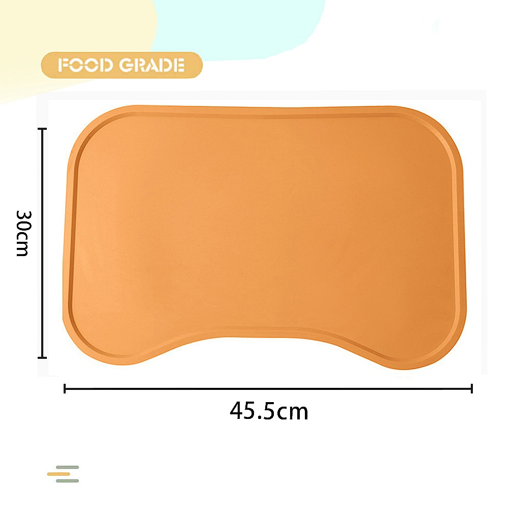 (方形)橘-30x45.5cm