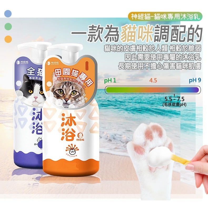 【持久留香/綿密泡沫】🐈貓咪沐浴乳 寵物沐浴乳 物洗毛精 寵物沐浴精 狗狗沐浴乳 貓咪沐浴乳 寵物洗澡 貓咪-細節圖4