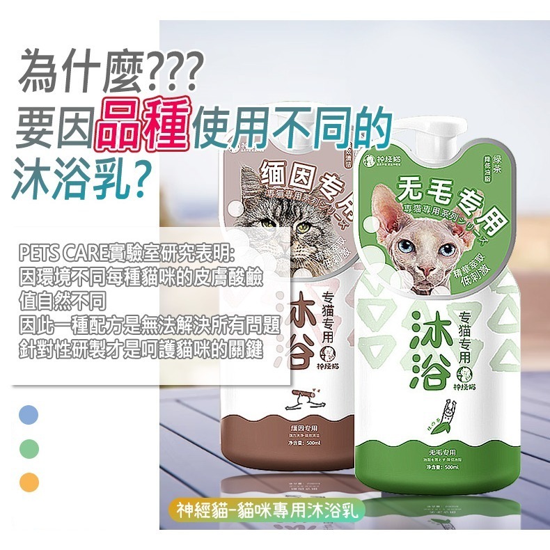 【持久留香/綿密泡沫】🐈貓咪沐浴乳 寵物沐浴乳 物洗毛精 寵物沐浴精 狗狗沐浴乳 貓咪沐浴乳 寵物洗澡 貓咪-細節圖9