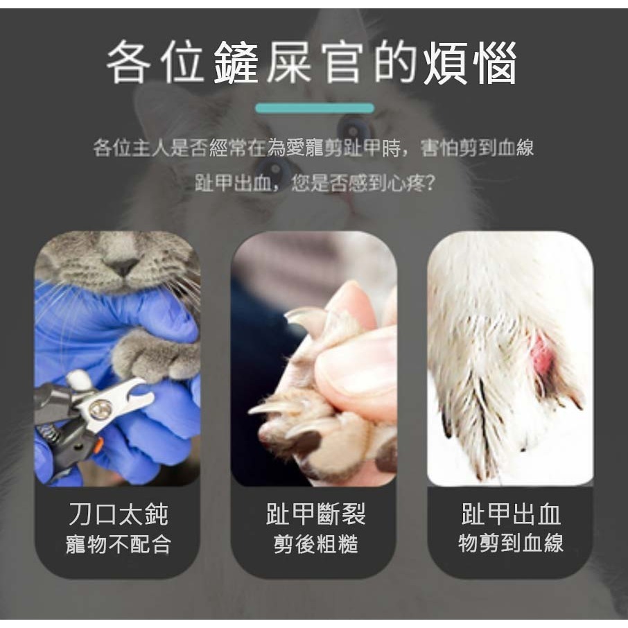 【快速止血/輕鬆護甲】🐈寵物止血粉 貓狗及小動物專用 止血粉 犬貓用品 迅速止血 貓咪止血粉 狗狗止血粉-細節圖5