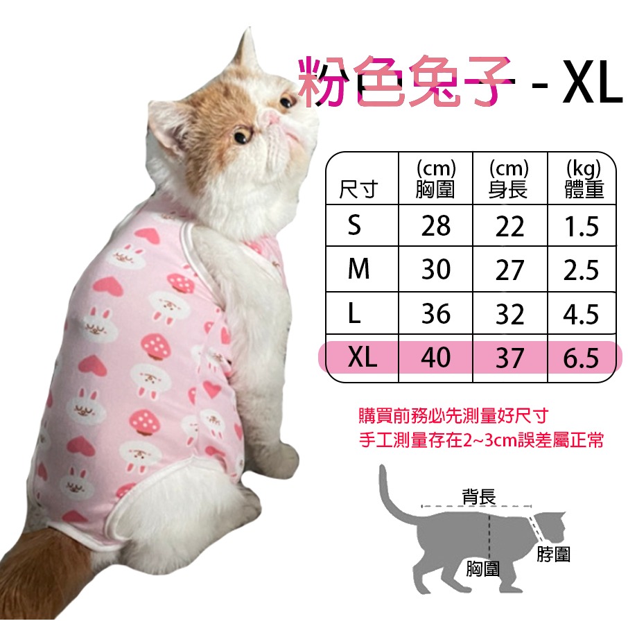 1.粉色兔子-XL(40x37)