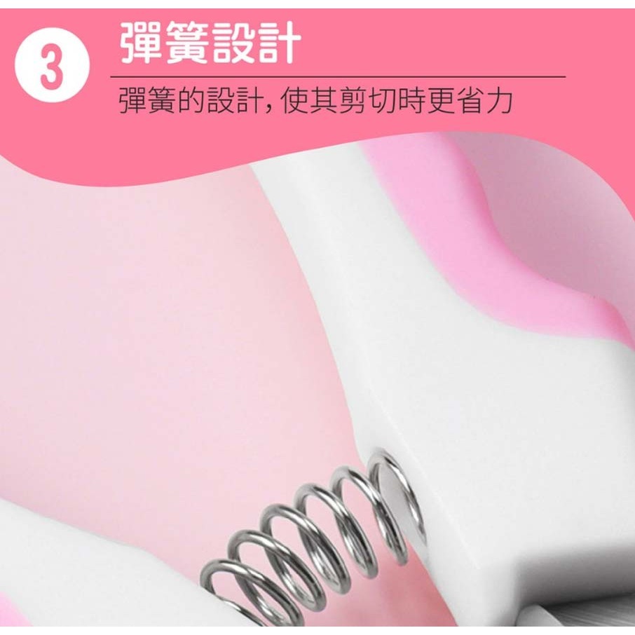 【耐用耐剪/不鏽鋼刀頭】🐈寵物指甲剪 貓狗指甲剪 狗剪刀 貓剪刀 寵物指甲剪刀 狗指甲剪 貓指甲剪 寵物美容-細節圖4