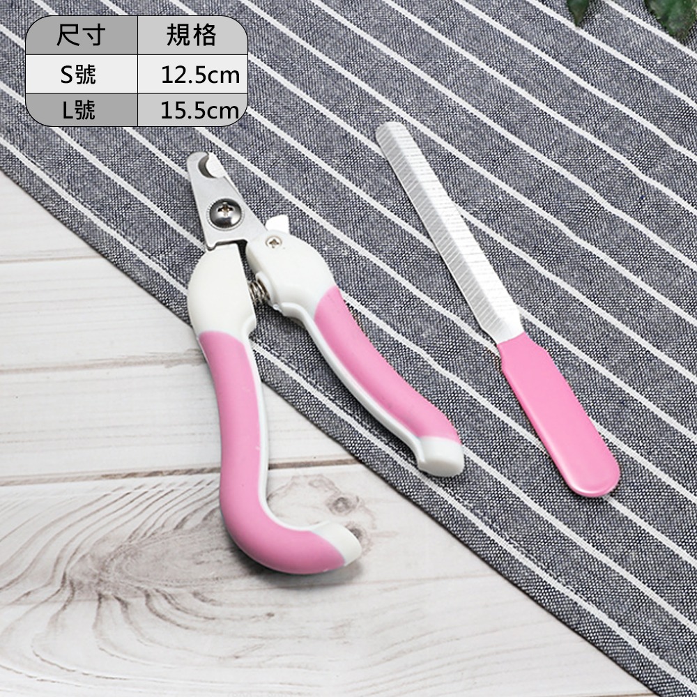 【耐用耐剪/不鏽鋼刀頭】🐈寵物指甲剪 貓狗指甲剪 狗剪刀 貓剪刀 寵物指甲剪刀 狗指甲剪 貓指甲剪 寵物美容-規格圖9