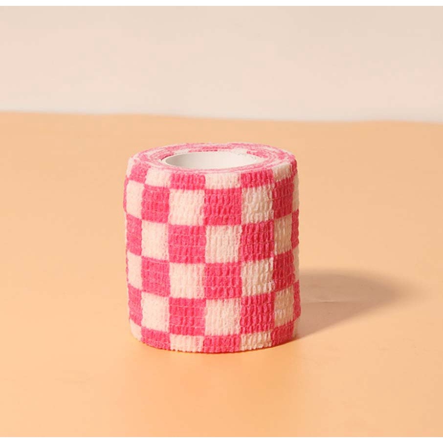 【透氣材質/彈力舒適】🐈寵物包紮繃帶 護指繃帶 防護繃帶 防繭繃帶 防磨繃帶 手指護帶 手指繃帶 自粘繃帶 運動健身-規格圖9