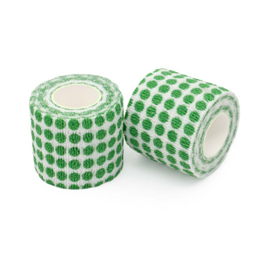 【透氣材質/彈力舒適】🐈寵物包紮繃帶 護指繃帶 防護繃帶 防繭繃帶 防磨繃帶 手指護帶 手指繃帶 自粘繃帶 運動健身-規格圖9