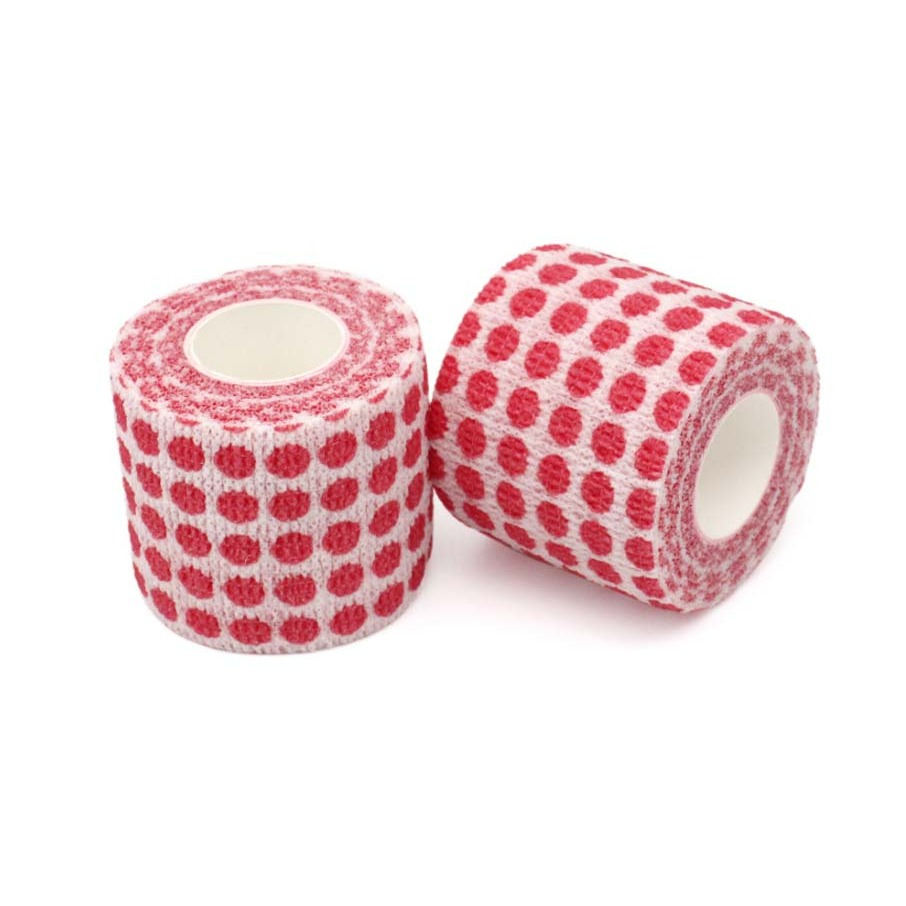 【透氣材質/彈力舒適】🐈寵物包紮繃帶 護指繃帶 防護繃帶 防繭繃帶 防磨繃帶 手指護帶 手指繃帶 自粘繃帶 運動健身-規格圖9