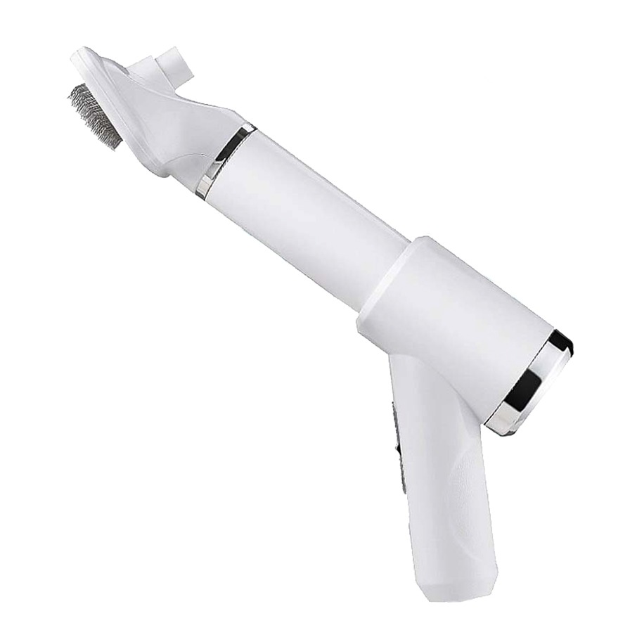 【多檔調節/低音降噪】🐈寵物梳毛吹風機 寵物吹風梳 寵物吹風機 寵物吹毛梳 寵物理毛梳 寵物熱風梳 寵物風乾機-規格圖9