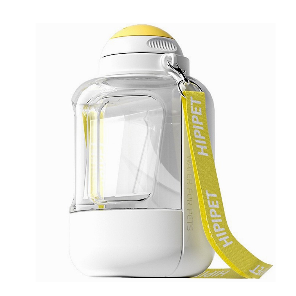 【超大容量/方便攜帶】🐶狗狗水壺 寵物隨行杯 寵物外出水壺 寵物水瓶 寵物水杯 寵物飲水瓶 外出飲水器 寵物水壺-細節圖2