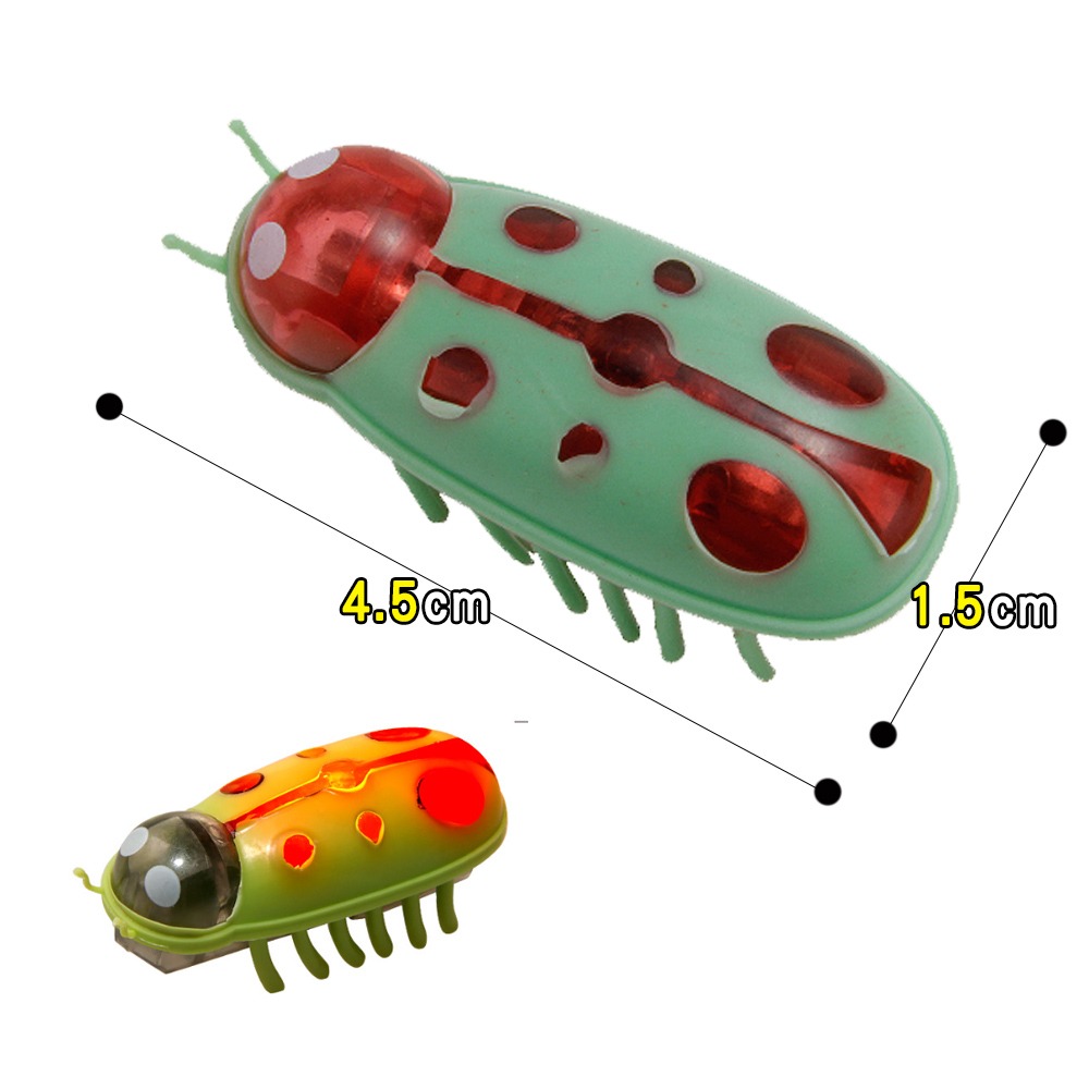 【自動玩耍/多種樣式】🐱電動蟲蟲 牙刷蟲 震動蟲 奈米蟲 玩具蟲 跳跳蟲 電動昆蟲 貓玩具 貓咪玩具 逗貓玩具-規格圖9