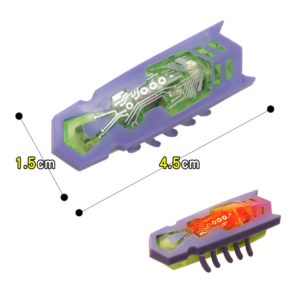 【自動玩耍/多種樣式】🐱電動蟲蟲 牙刷蟲 震動蟲 奈米蟲 玩具蟲 跳跳蟲 電動昆蟲 貓玩具 貓咪玩具 逗貓玩具-規格圖9