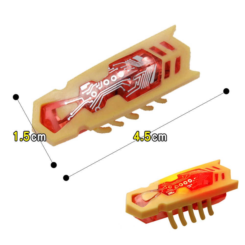 【自動玩耍/多種樣式】🐱電動蟲蟲 牙刷蟲 震動蟲 奈米蟲 玩具蟲 跳跳蟲 電動昆蟲 貓玩具 貓咪玩具 逗貓玩具-規格圖9