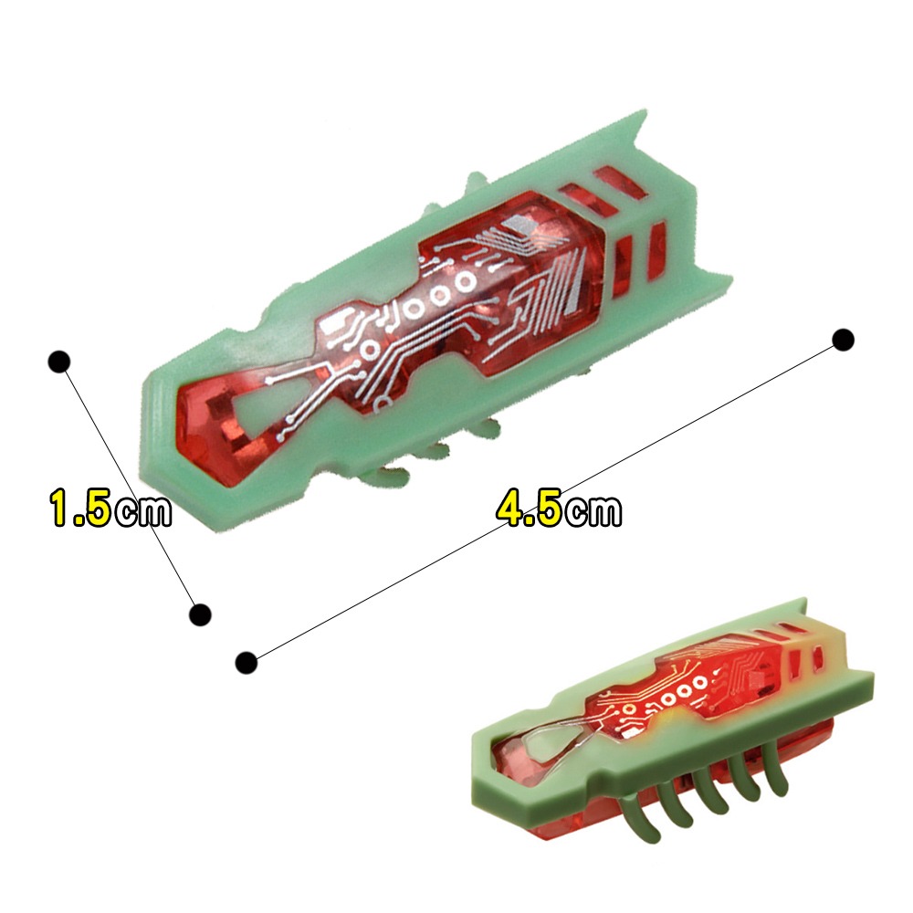 【自動玩耍/多種樣式】🐱電動蟲蟲 牙刷蟲 震動蟲 奈米蟲 玩具蟲 跳跳蟲 電動昆蟲 貓玩具 貓咪玩具 逗貓玩具-規格圖9