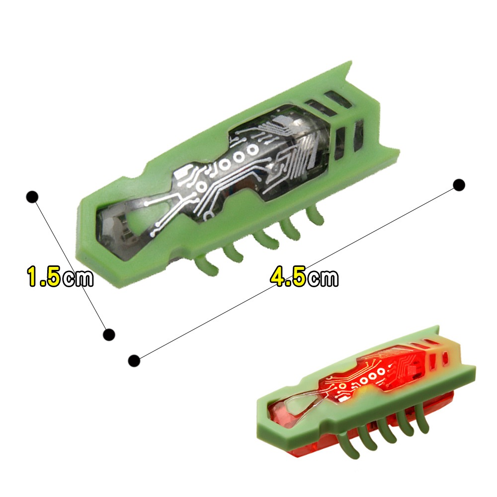 【自動玩耍/多種樣式】🐱電動蟲蟲 牙刷蟲 震動蟲 奈米蟲 玩具蟲 跳跳蟲 電動昆蟲 貓玩具 貓咪玩具 逗貓玩具-規格圖9