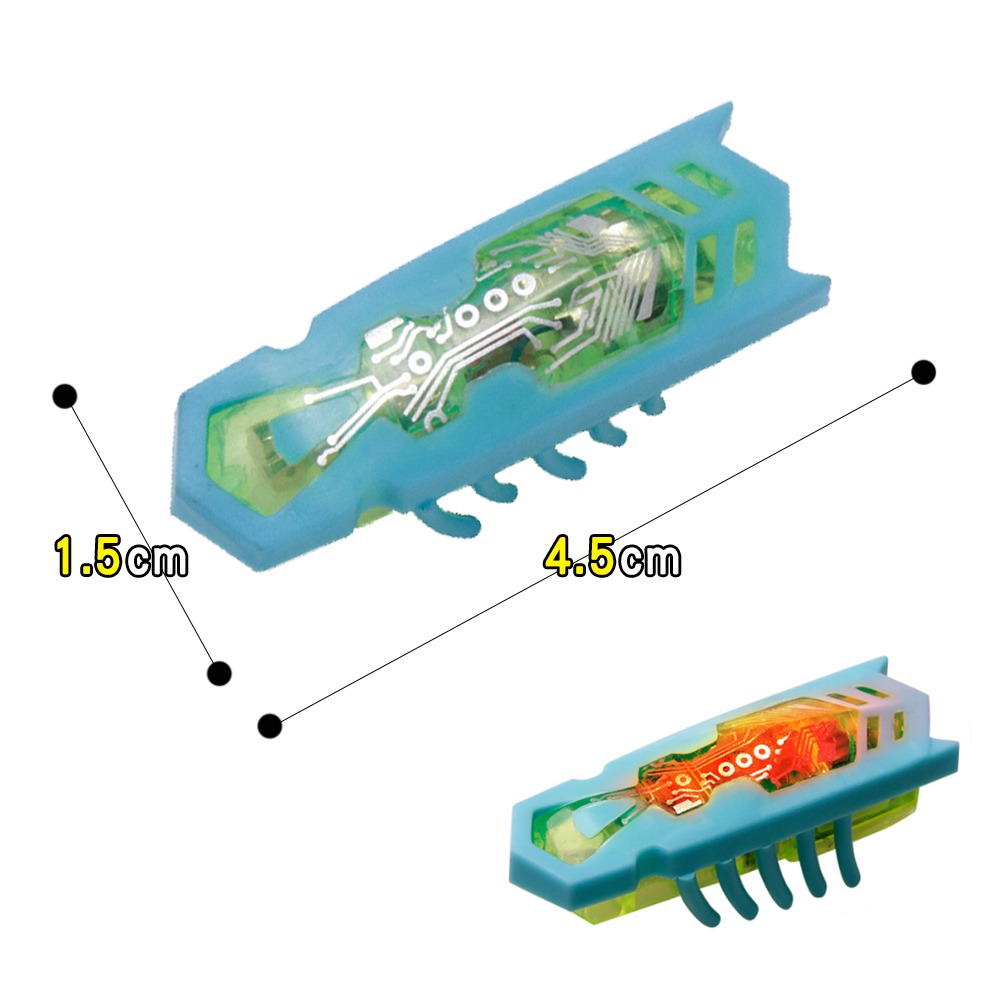 【自動玩耍/多種樣式】🐱電動蟲蟲 牙刷蟲 震動蟲 奈米蟲 玩具蟲 跳跳蟲 電動昆蟲 貓玩具 貓咪玩具 逗貓玩具-規格圖9