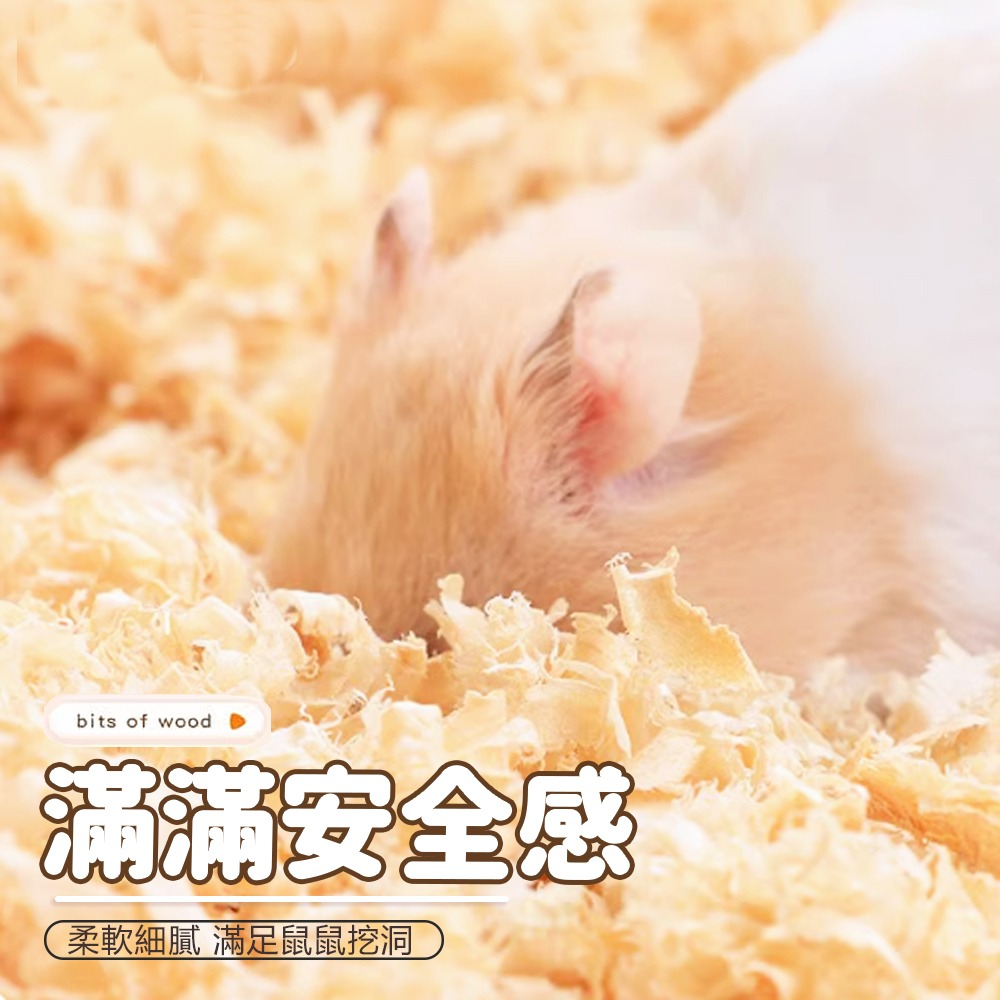 【天然木屑/吸濕除臭】🐹倉鼠木屑 小寵木屑 寵物木屑床 小動物木屑 鼠用木屑 墊料 倉鼠紙棉 鼠兔木屑 倉鼠墊料-細節圖8