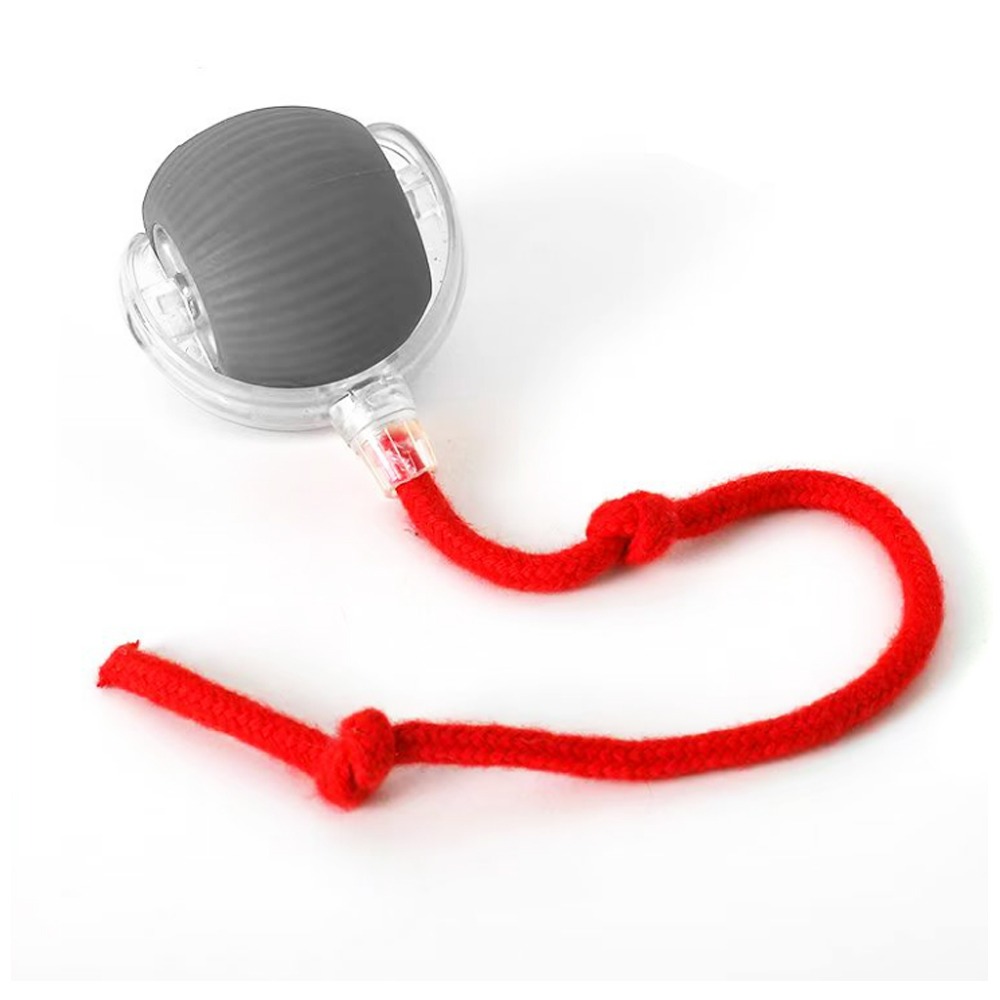 【自動滾動/逗貓神器】🐱智能逗貓球 貓咪玩具 解悶小貓貓 自動逗貓球 狗玩具 引力滾滾球 自動逗貓 逗貓 遙控球-規格圖9