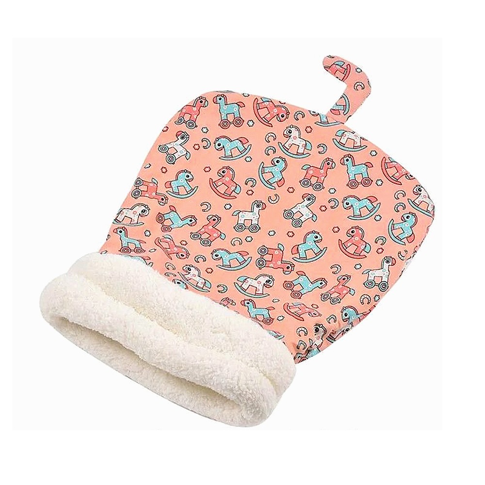 【柔軟材質/防風鎖暖】🐈貓睡袋 喵屋洞洞窩 貓咪睡袋 寵物睡袋 貓窩冬天 貓咪窩 貓床 貓咪窩 貓咪睡窩 貓屋-規格圖9