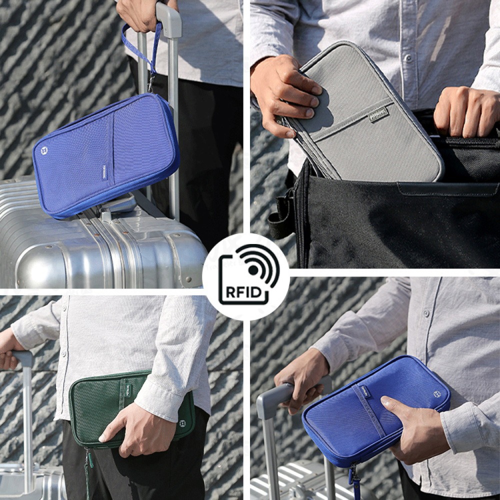 【台灣現貨🇹🇼快速出貨】護照包 證件包 證件收納包 RFID 防盜刷護照夾 護照夾  多功能護照包 旅行證件包-細節圖9