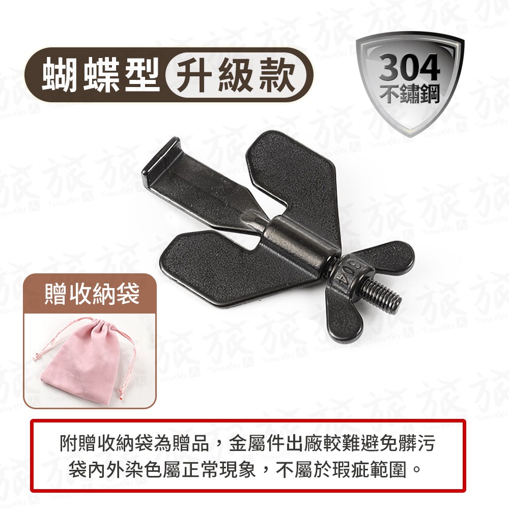 【台灣現貨🇹🇼隔日到貨】防盜阻門器 安全門檔 防盜門鎖 旅行門擋 便攜門檔 門縫鎖 居家防盜 飯店防盜 宿舍門擋-規格圖9