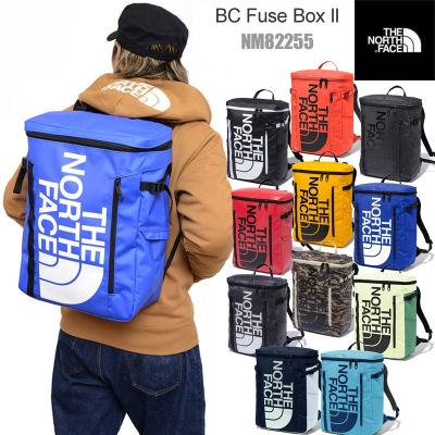 北面北臉The North Face BC Fuse Box 2代箱型後背電腦包NM82255 登山