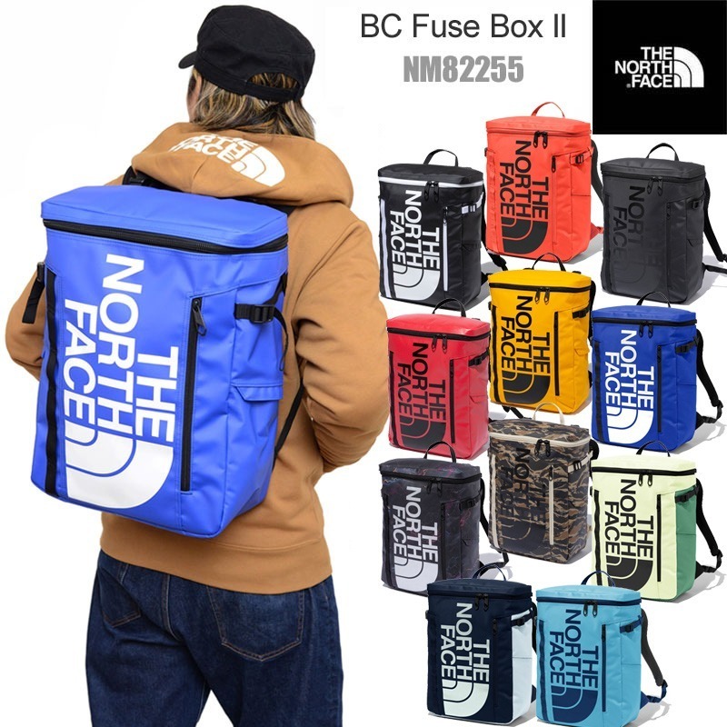 the north face bc fuse box ii