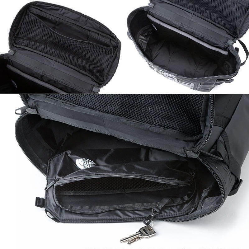 北面 北臉 The North Face BC Fuse Box 2代 箱型後背電腦包 NM82255 登山 旅行 通勤-細節圖2