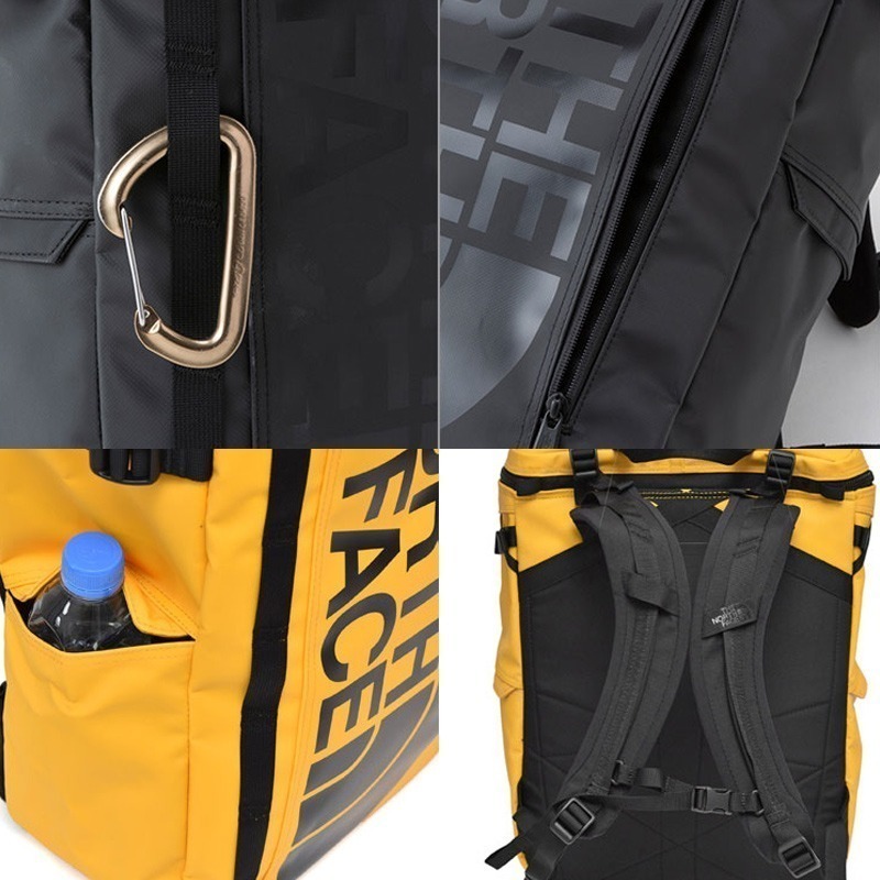 北面 北臉 The North Face BC Fuse Box 2代 箱型後背電腦包 NM82255 登山 旅行 通勤-細節圖4