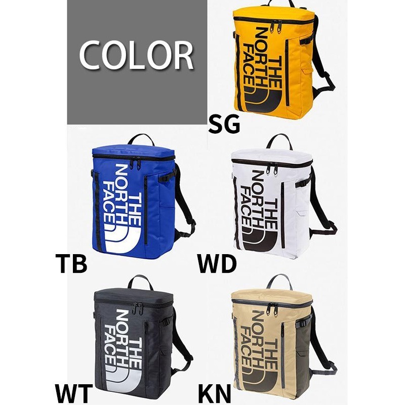 北面 北臉 The North Face BC Fuse Box 2代 箱型後背電腦包 NM82255 登山 旅行 通勤-細節圖5