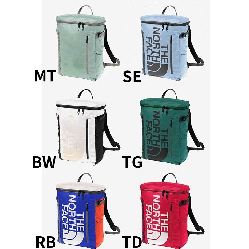 北面 北臉 The North Face BC Fuse Box 2代 箱型後背電腦包 NM82255 登山 旅行 通勤-細節圖6