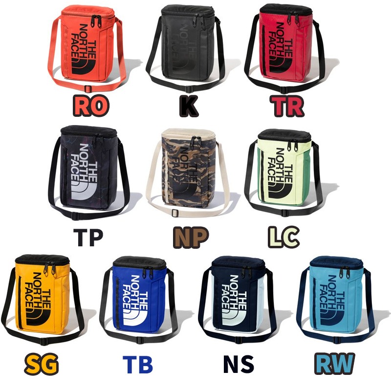 北臉 北面 The North Face 單肩背包 BC Fuse Box Pouch NM82257 背包 通勤 騎車-細節圖2